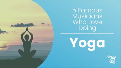 Famous Musicians Who Do Yoga