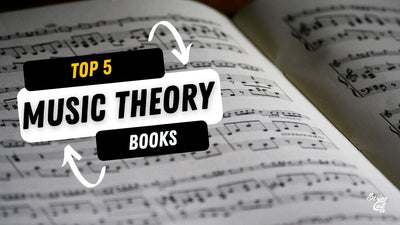 Top 5 Books On Music Theory For Beginners