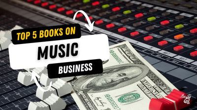 Top 5 Books On Music Business
