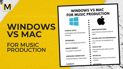 Windows Vs Mac For Music Production