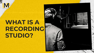 What Is A Sound Recording Studio?