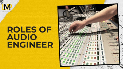 Who is an Audio Engineer and What Audio Engineers Do?
