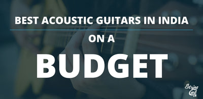 Best Acoustic Guitars In Low Price In India