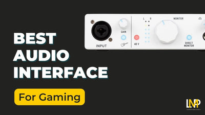 Best Audio Interface For Gaming In India