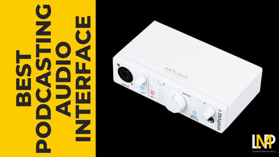 Best Audio Interface For Podcasting In India