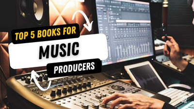 Top 5 Books For Music Producers
