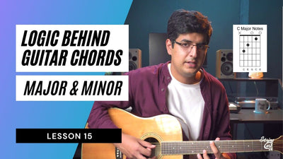 Learn Chord Inversions and Chord Formulas