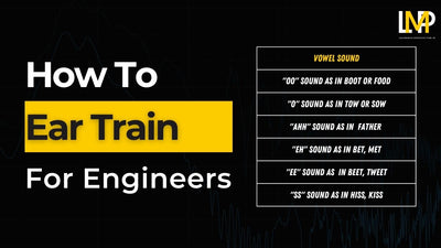 How To Ear Train For Sound Engineers - Best Ear Training Guide