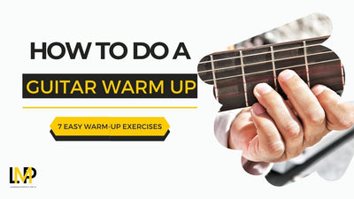 How To Warm Up Before Playing Guitar