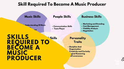Skills Required To Become A Successful Music Producer