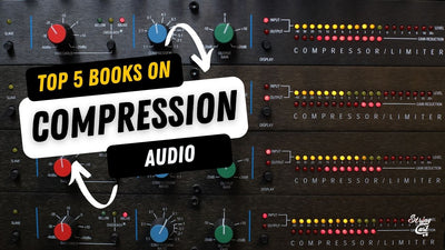 Top 5 Books On Audio Compression