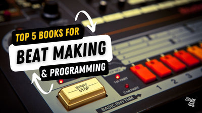 Top 5 Books To Learn Beat Making