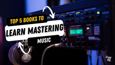 Top 5 Books For Audio Mastering