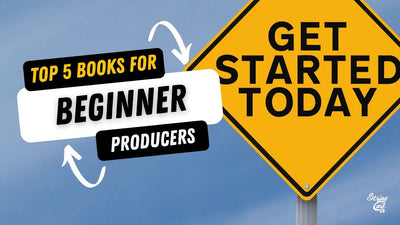 Top 5 Music Production Books For Beginners