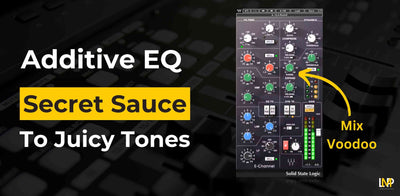 What Is Additive EQ : Everything You Need To Know