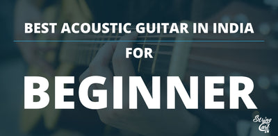 Best Acoustic Guitar For Beginners In India