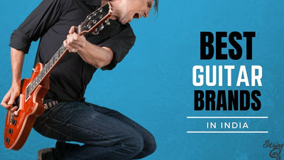 Best Guitar Brands In India