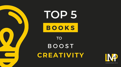 Top 5 Books For Musicians To Boost Creativity