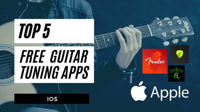 Top 5 Free Guitar Tuning Apps For iOS Phones In 2022