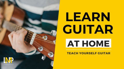 How To Learn Guitar At Home