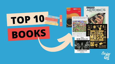 Top 10 Best Books Every Beginner Guitar Player Must Read