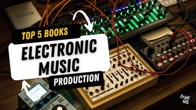 Top 5 Books On Electronic Music Production