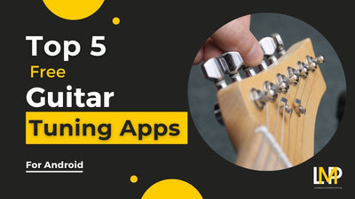 Top 5 Free Guitar Tuning Apps For Android Phones In 2022